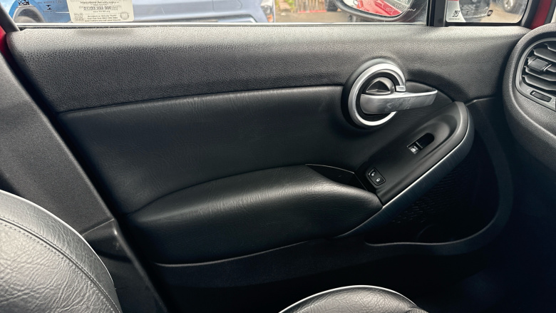 Fiat 500X 1.4 Multiair Cross 5dr Petrol Hatchback
